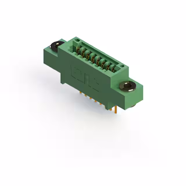 345-008-541-603 EDAC Inc.  Edgeboard Connectors